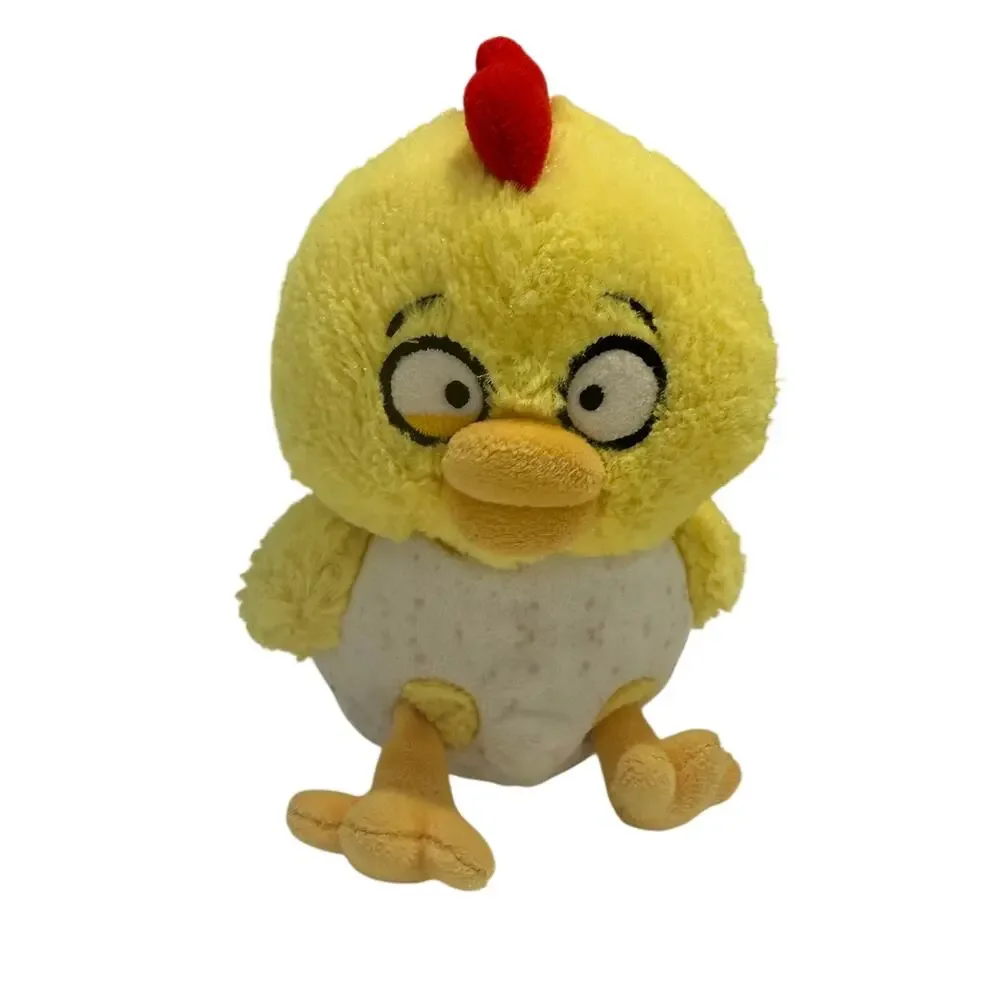 BARK Easter Chickie Baby Plush Dog Toy